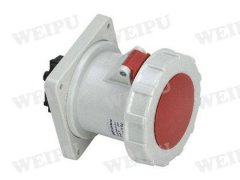 125A 暗装直式插座