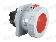 63A 暗装直式插座